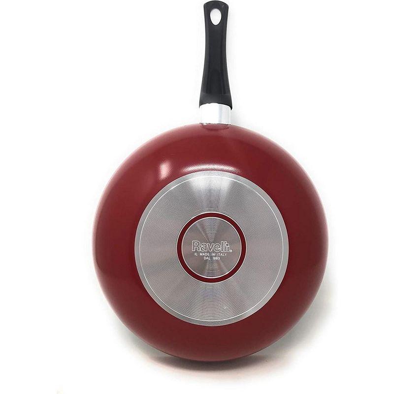 RAVELLI Italia RAVELLI Italia 11'' Non-Stick Aluminum Wok