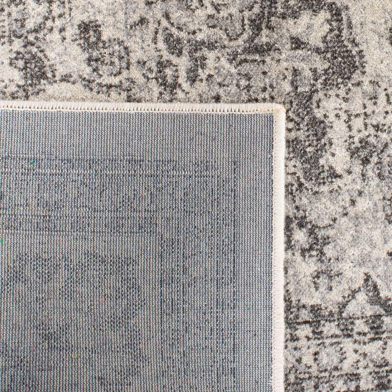 Atlas ATL960 Power Loomed Area Rug - Ivory/Beige - 7'10" X 10' - Safavieh.