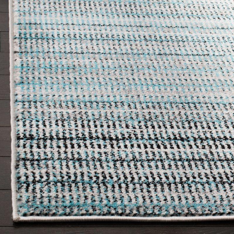 Skyler SKY196 Power Loomed Indoor Accent Rug - Blue/Grey - 2'x4' - Safavieh