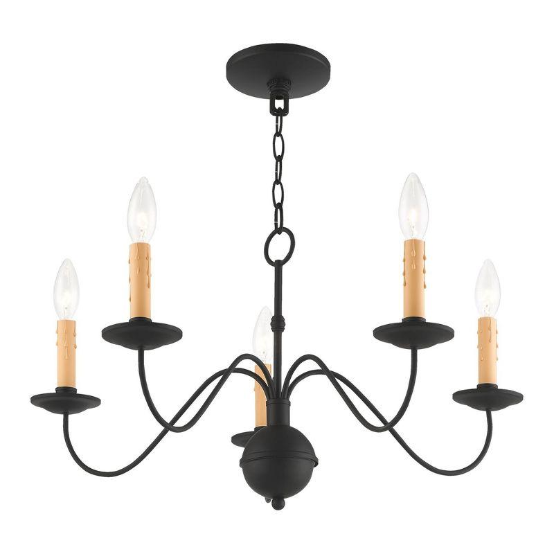 Lighting Lumens 5 - Light Classic / Traditional Chandelier