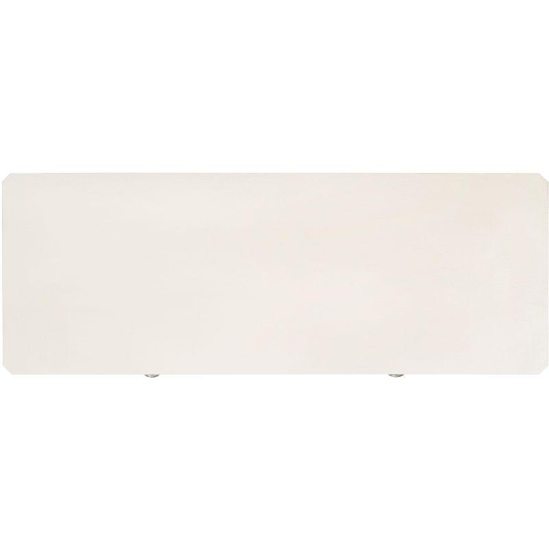Opal 2 Drawer Console Table - CNS5726A - Off-White - Safavieh