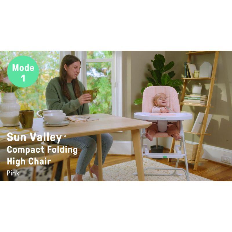 Ingenuity Sun Valley Compact High Chairs