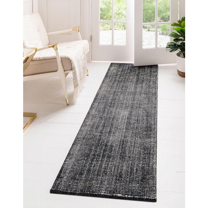 Jill Zarin 2' 0 x 5' 1 English Manor Earl Grey Area Rug