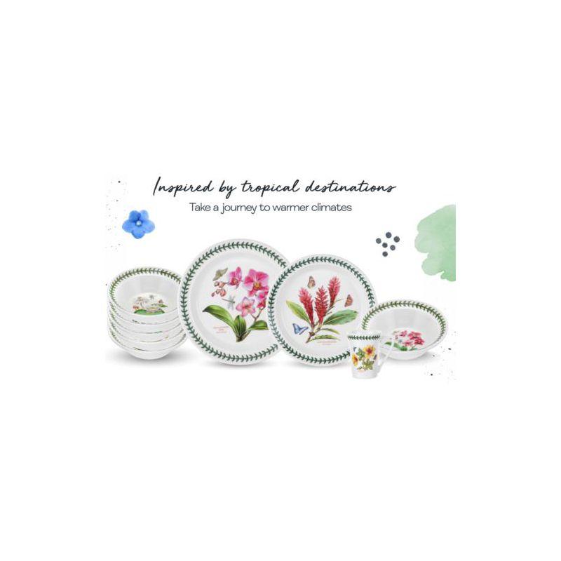 Portmeirion Exotic Botanic Garden Dinner Plate