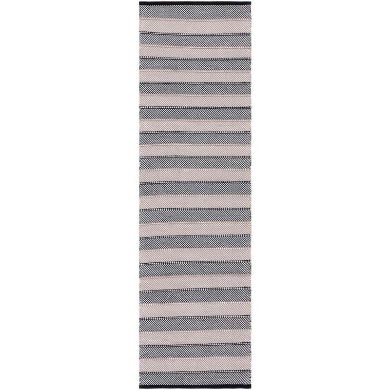 Striped Kilim STK803 Hand Woven Area Rug  - Safavieh