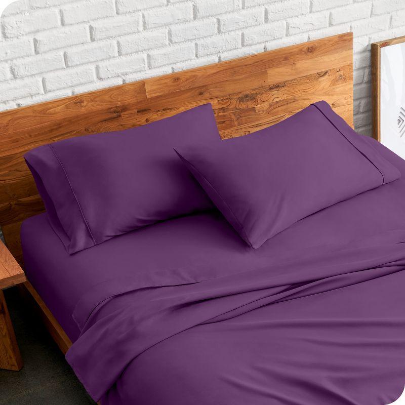 Bare Home Microfiber - Set of 2 (Set of 2)