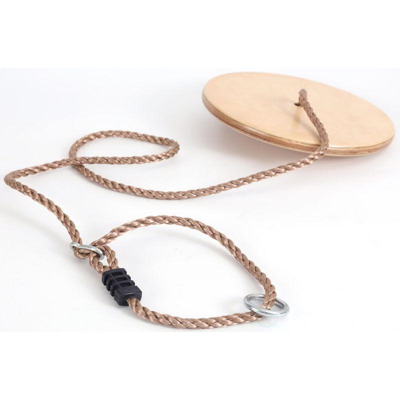 PLAYBERG PLAYBERG Wood Natural Disc Swing