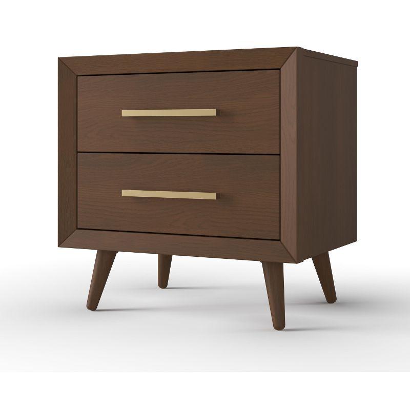 Child Craft Cranbrook 2 Drawer Nightstand & Reviews | Wayfair