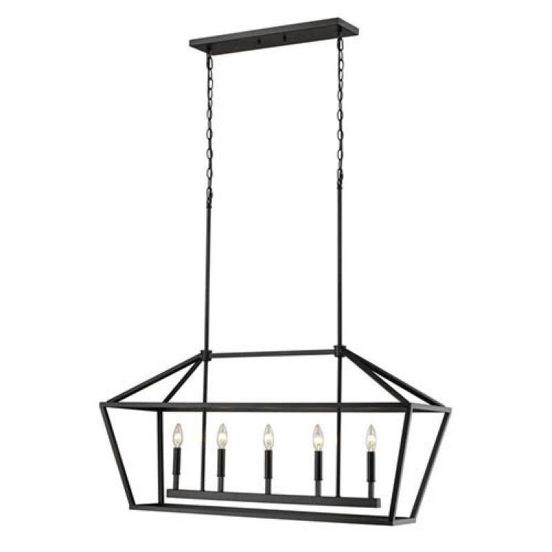 Birch Lane™ Glenhaven 5 - Light Kitchen Island Pendant