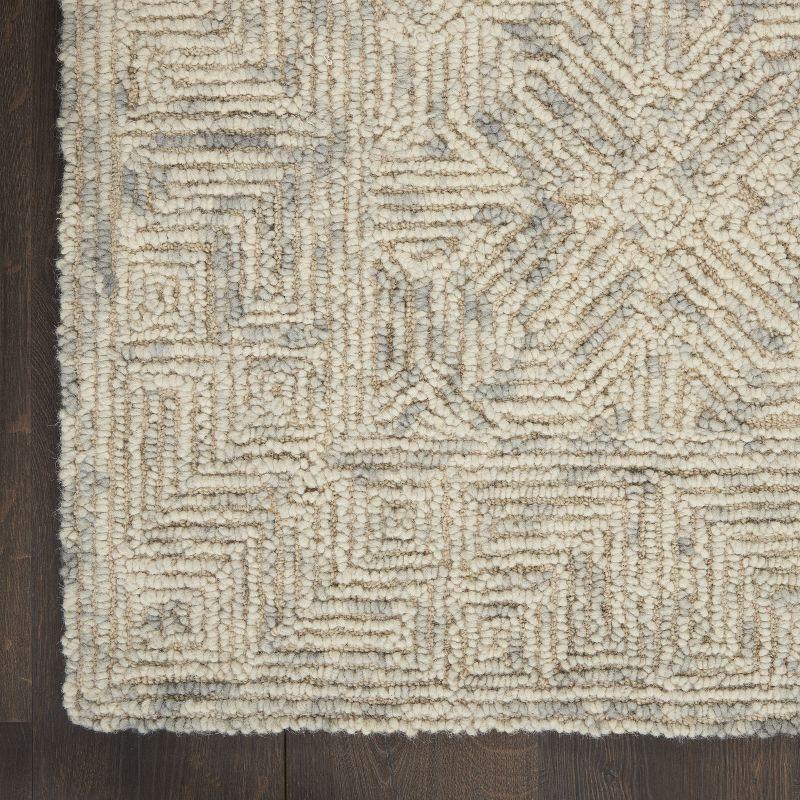 Nourison Vail Geometric Indoor Area Rug