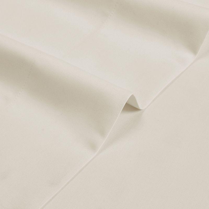 Luxury 1000 Thread Count Bed Sheets Set - 100% Cotton Sateen - Soft, Thick & Deep Pocket by California Design Den