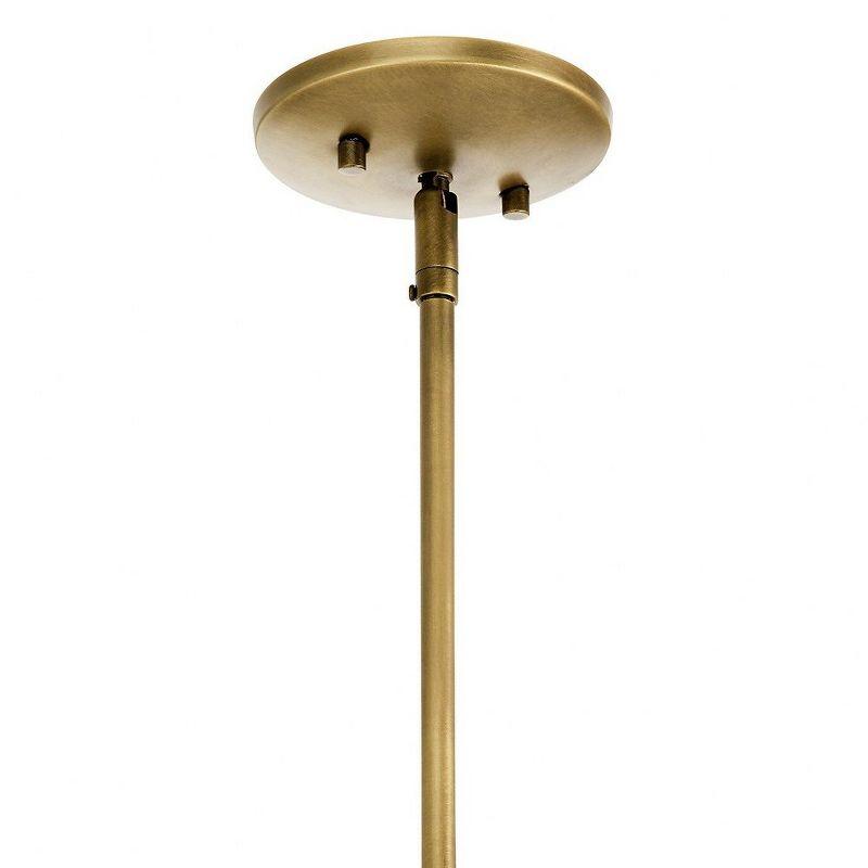 Kichler Lighting Thisbe 6 - Light Chandelier in  Natural Brass