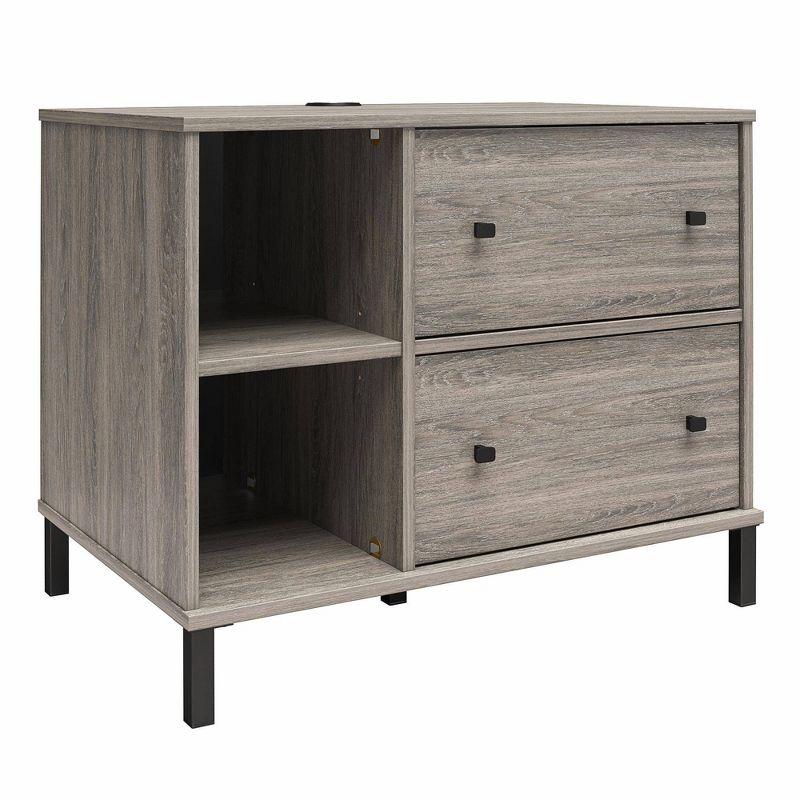 Kalissa 24.13'' Tall 2 - Drawer Nightstand