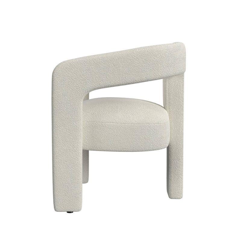 Upholstered Accent Chair - HomePop