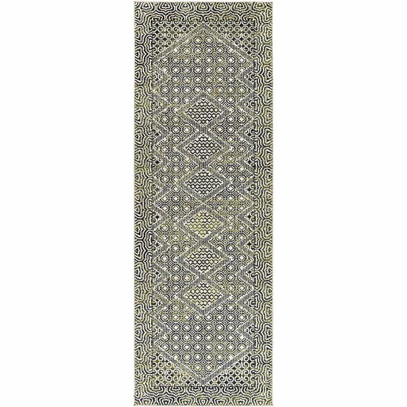 Hauteloom Bongao Washable Area Rug