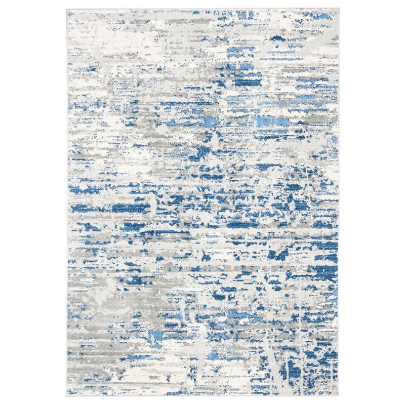 Safavieh Bayside 132 Performance Machine Washable Abstract Rug