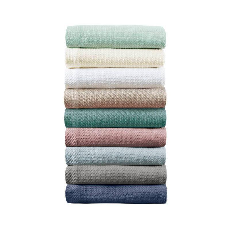 100% Certified Cotton Blanket