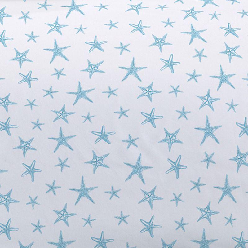 FreshFolds Ultra Soft Coastal Printed Microfiber Sheet Set