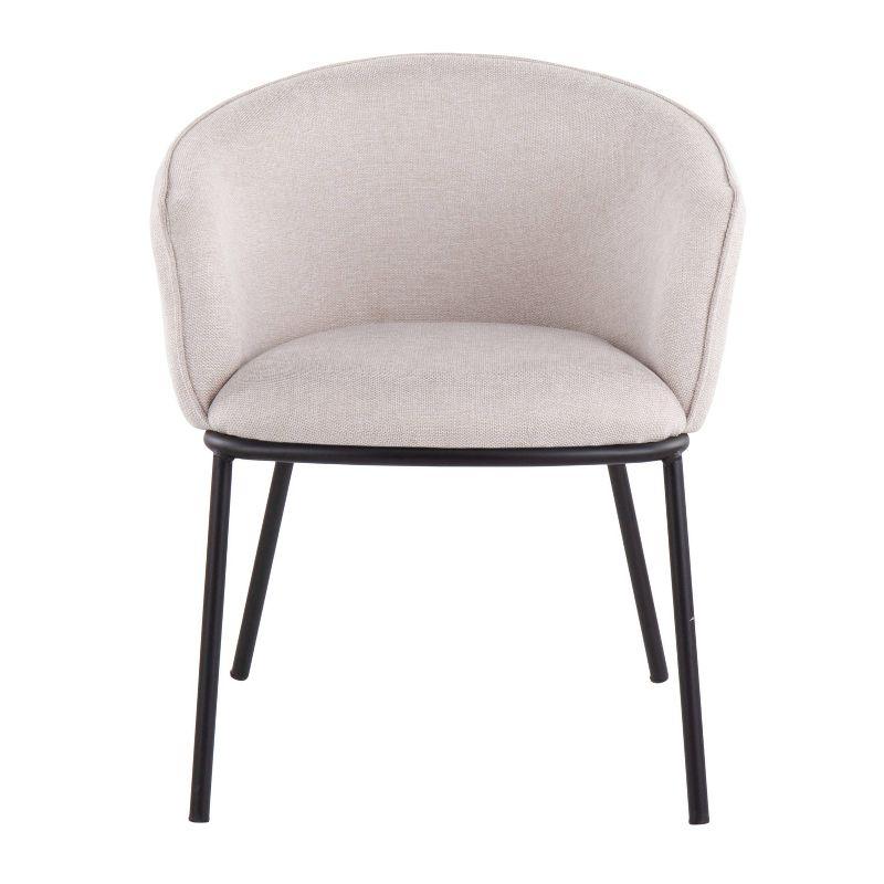 Ashland Contemporary Dining Chair - LumiSource