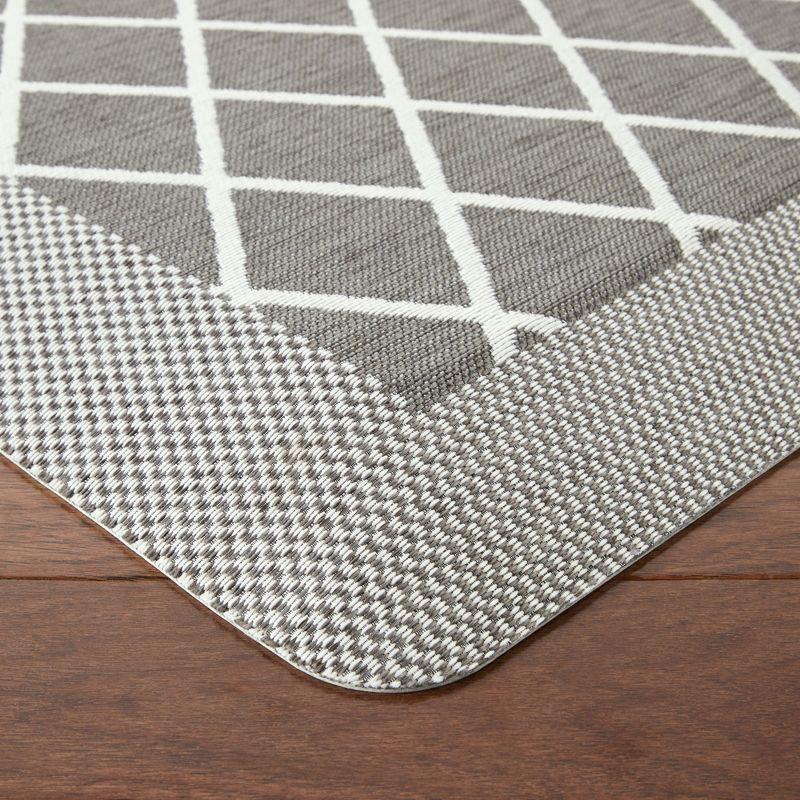 Martha Stewart Martha Stewart Miles Anti-Fatigue Air Mat Kitchen Mat
