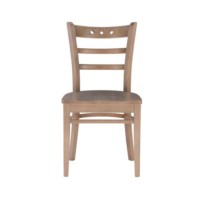 Set of 2 Darby Chairs - Linon