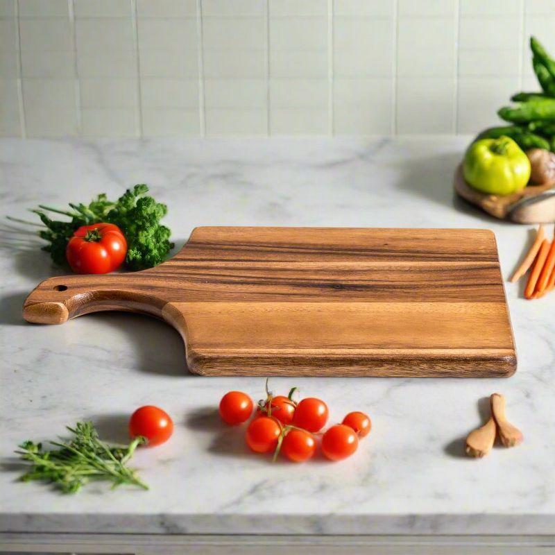 Kalmar Home Acacia Wood Cutting Board