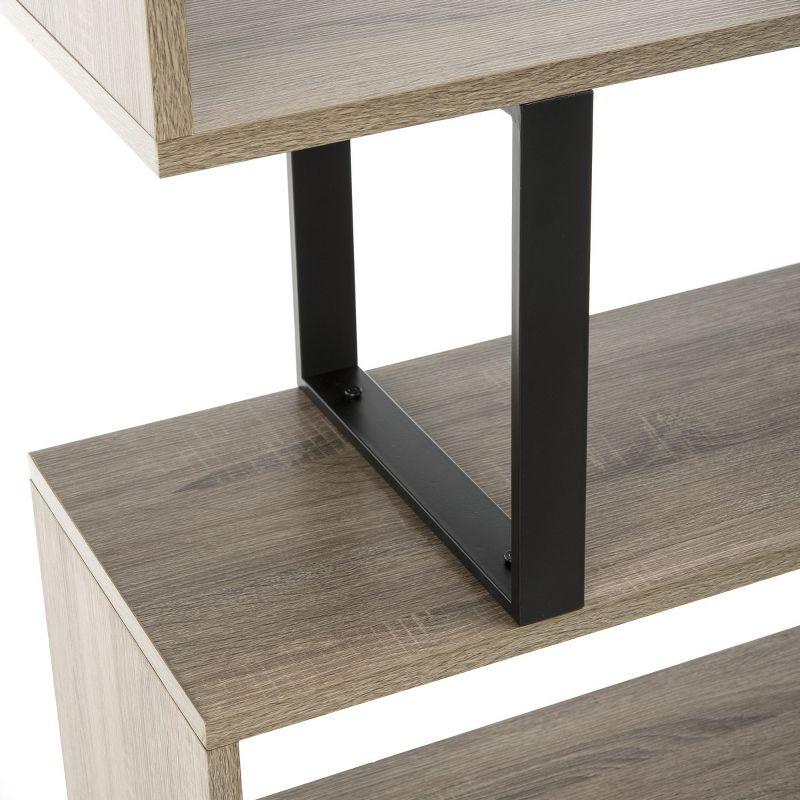 Trent Austin Design® Riddell Geometric Bookcase