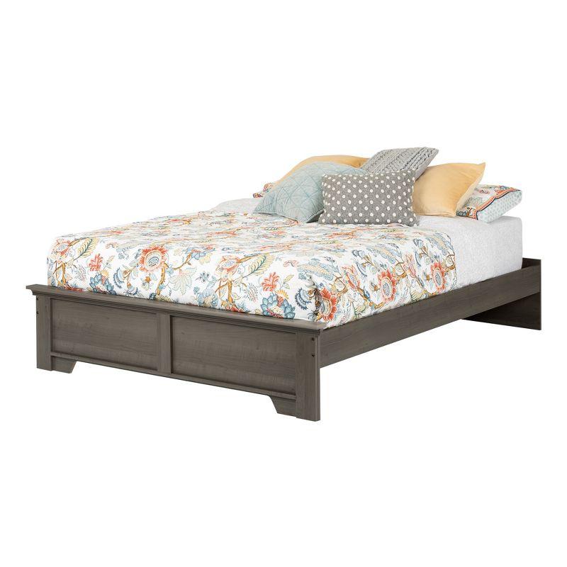 Versa Queen Platform Bed