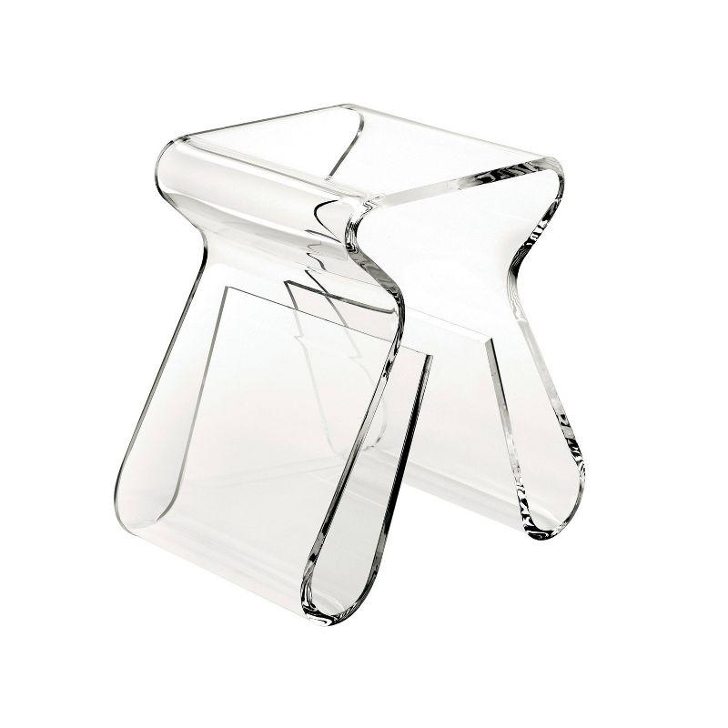 Maggie Acrylic Side Table