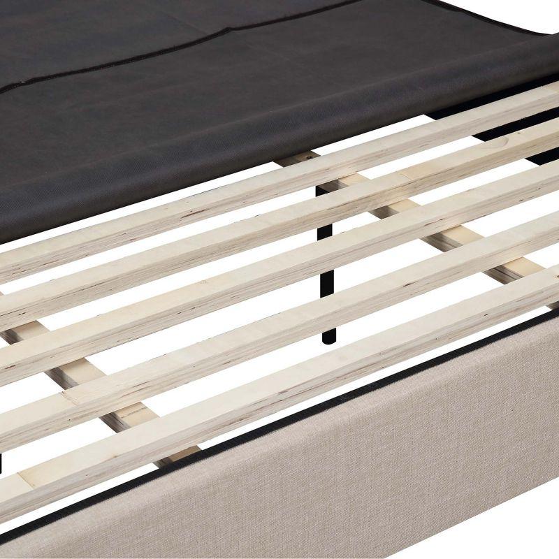 Abby Platform Bed - Picket House Furnishings