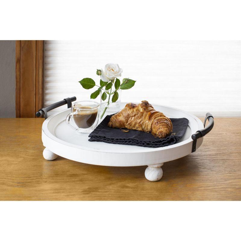 Lucia Wood Tray