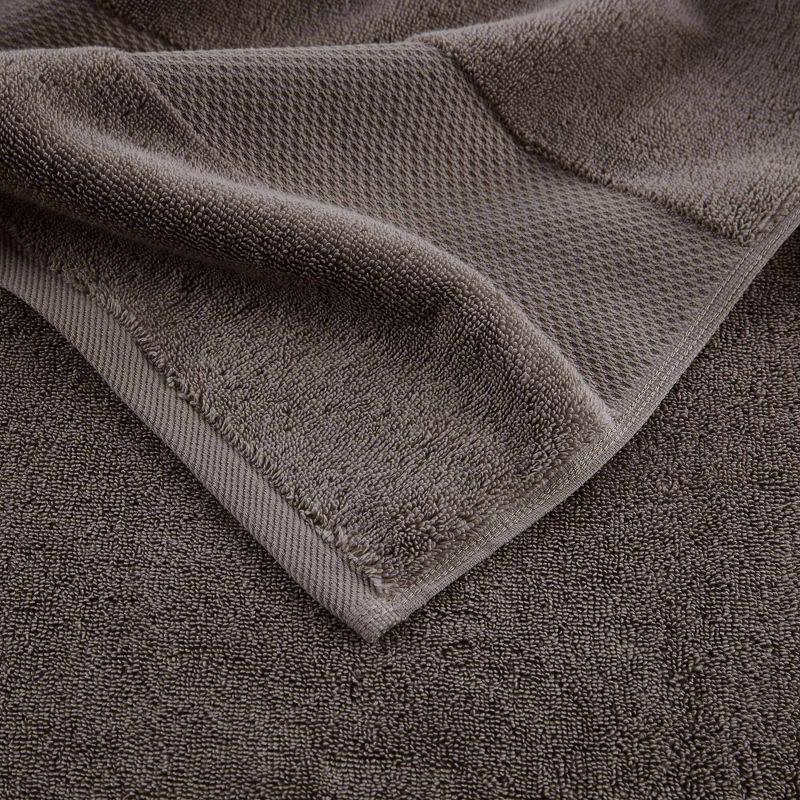 Madison Park Signature Turkish 100% Cotton Bath Sheet 2 Piece Set (Set of 2)