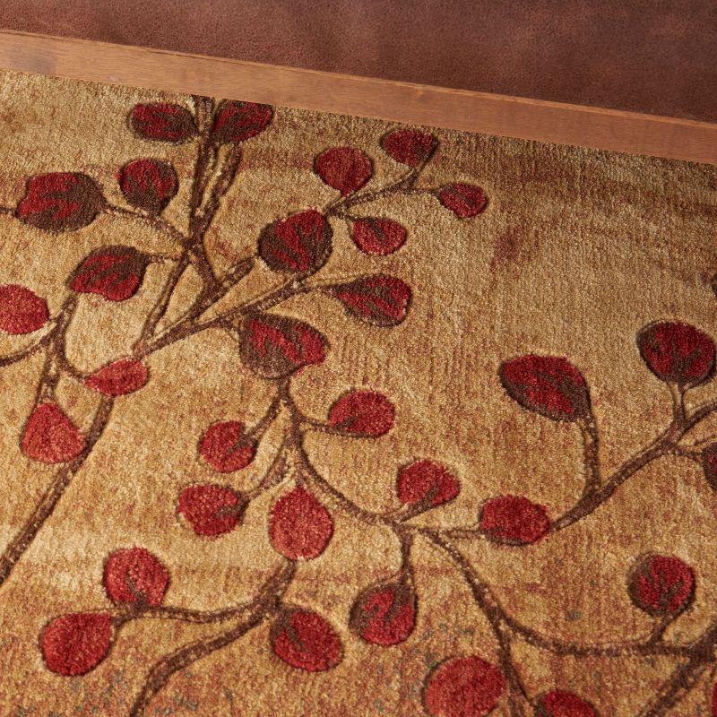 Nourison Somerset ST74 Indoor Area Rug - Latte 10' x 14'