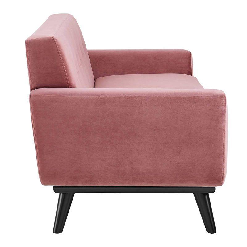 Modway Engage Performance Velvet Loveseat