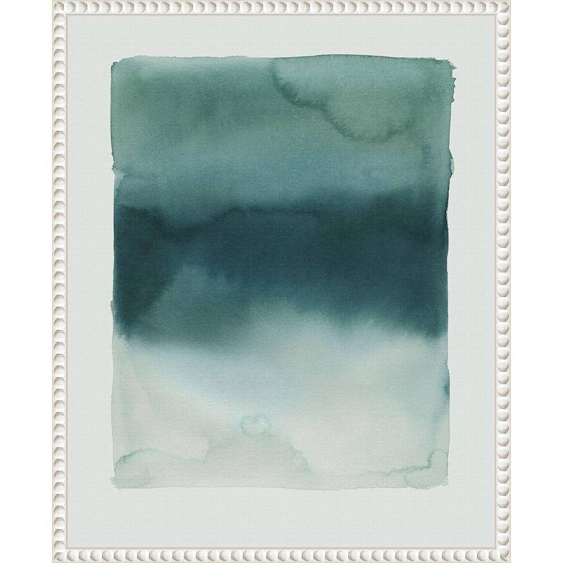 Amanti Art Tide Dye II by Grace Popp Framed Wall Art Print