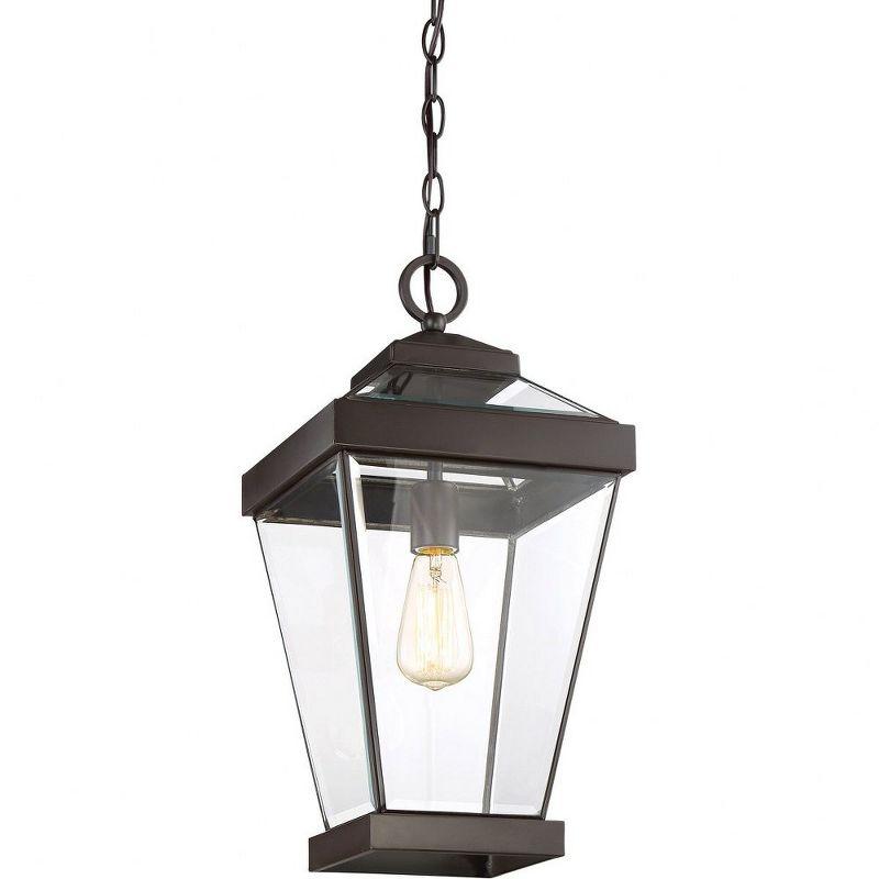 Quoizel Lighting Ravine 1 - Light Pendant in  Western Bronze