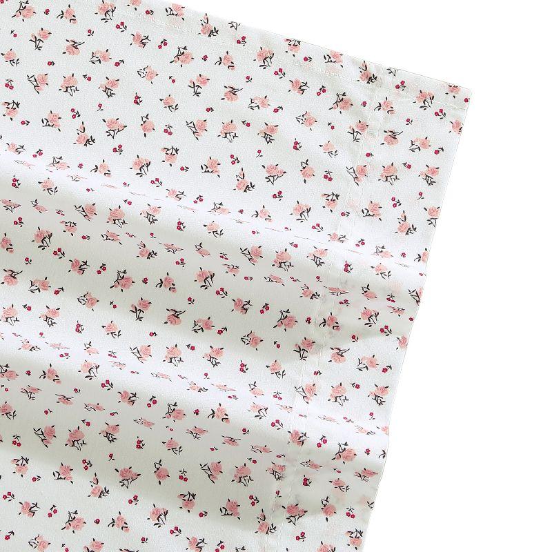 Betsey Johnson 100% Cotton Percale- Crisp Cool Feel- Sheet Collection