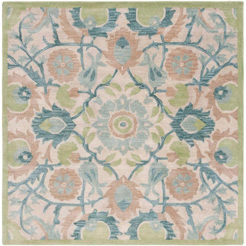 Safavieh Antiquity Hand Tufted Wool Floral Rug