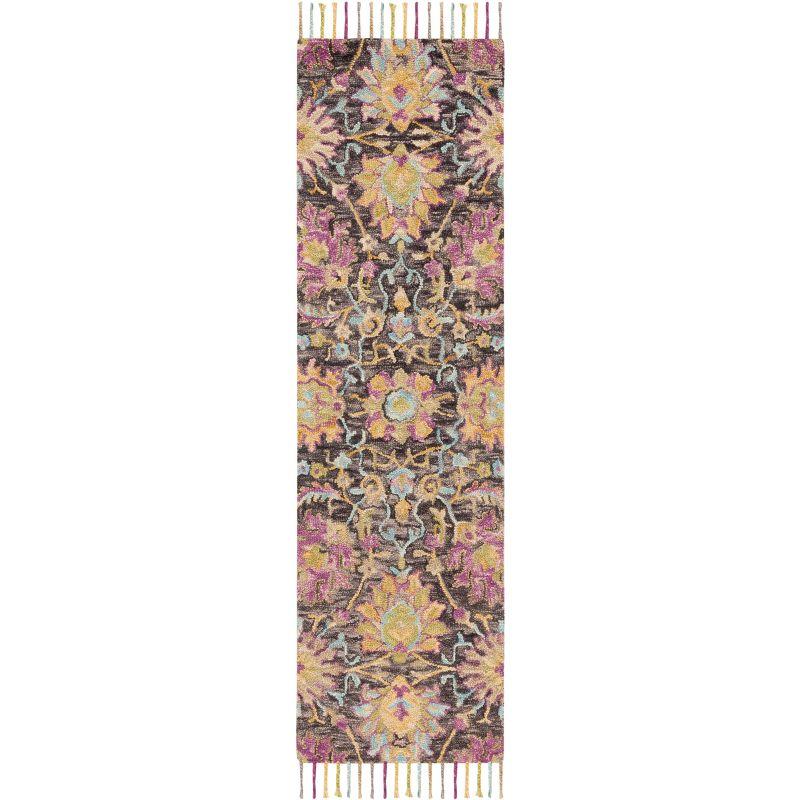 Blossom BLM455 Hand Tufted Area Rug  - Safavieh