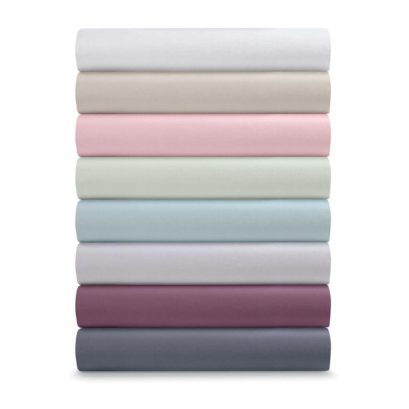 Ella Jayne Super Soft Triple Brushed Microfiber Duvet Cover Set, 3-pc, King, Sage