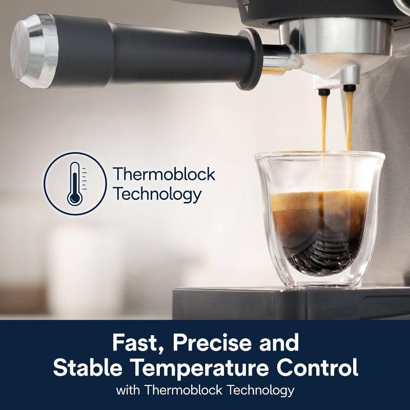 De'Longhi ® Linea Classic Espresso Machine