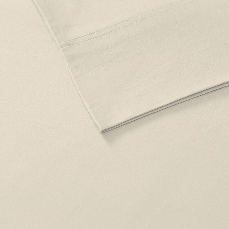 Color Sense 100% Cotton Ultra-Light Flat Sheet
