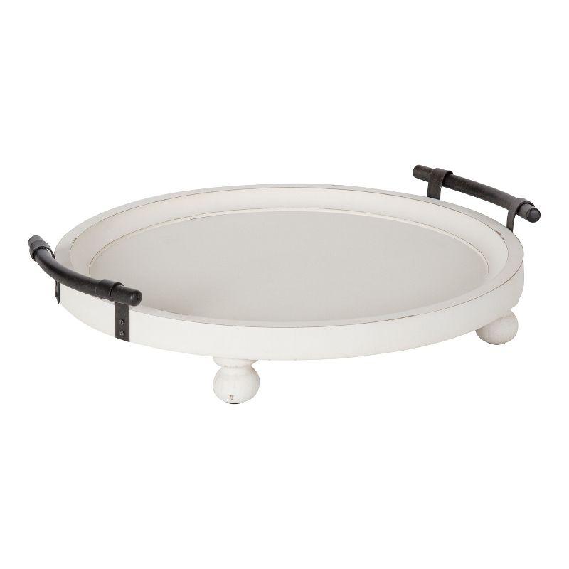 Kelly Clarkson Home Lucia Wood Tray