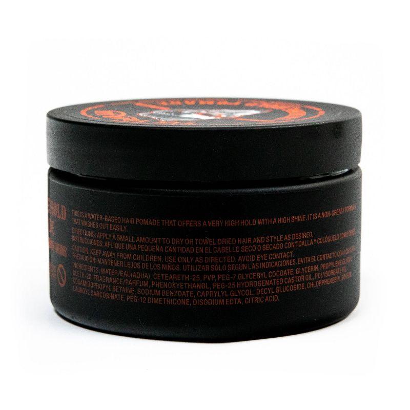 Fix Your Lid Extreme Hold Pomade 3.75oz