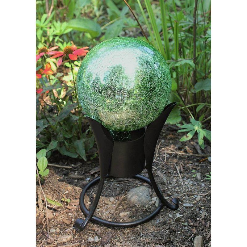 6" Decorative Reflecting Glass Gazing Globe - Achla Designs