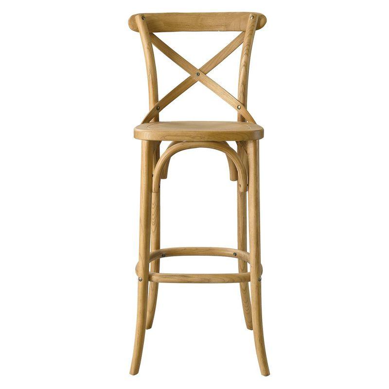 Modway Gear Bar Stool