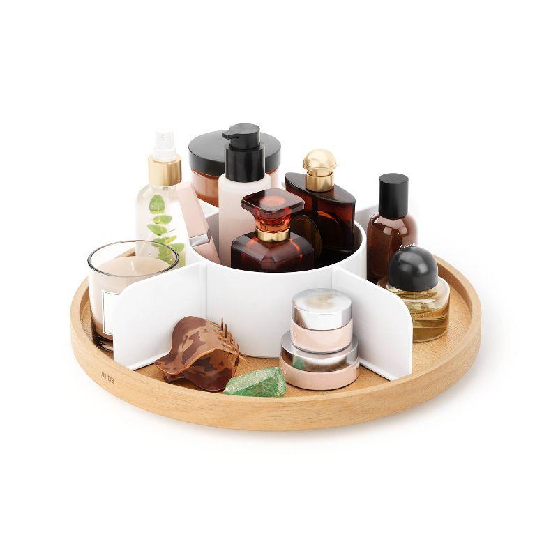 Bellwood Plastic Lazy Susan Organizer