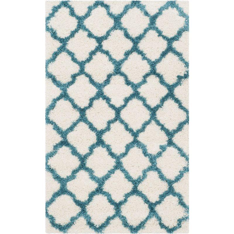 Shag Kids SGK569 Power Loomed Area Rug  - Safavieh