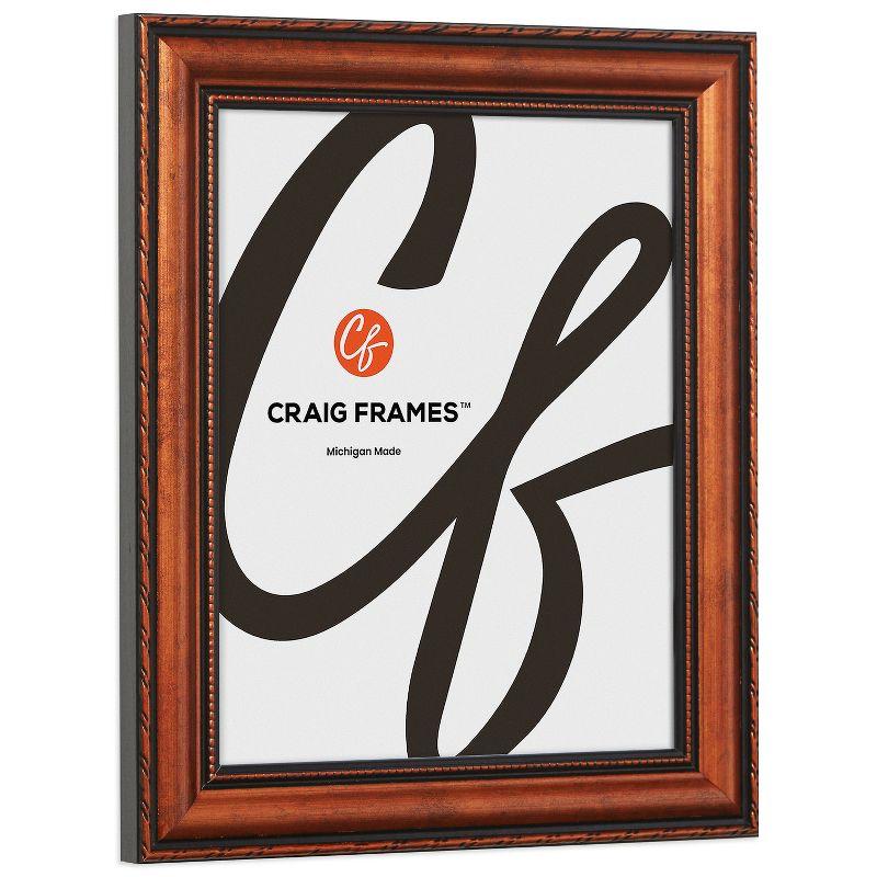 Craig Frames Victoria 14x18 inch Ornate Copper Picture Frame