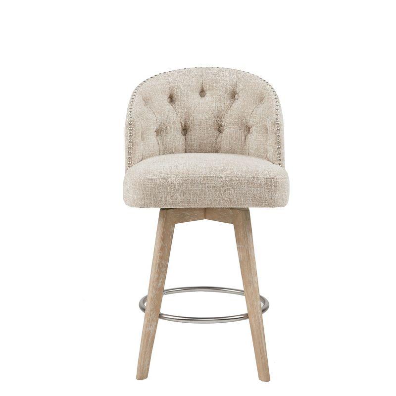 Grattan Swivel Counter Height Barstool - Madison Park